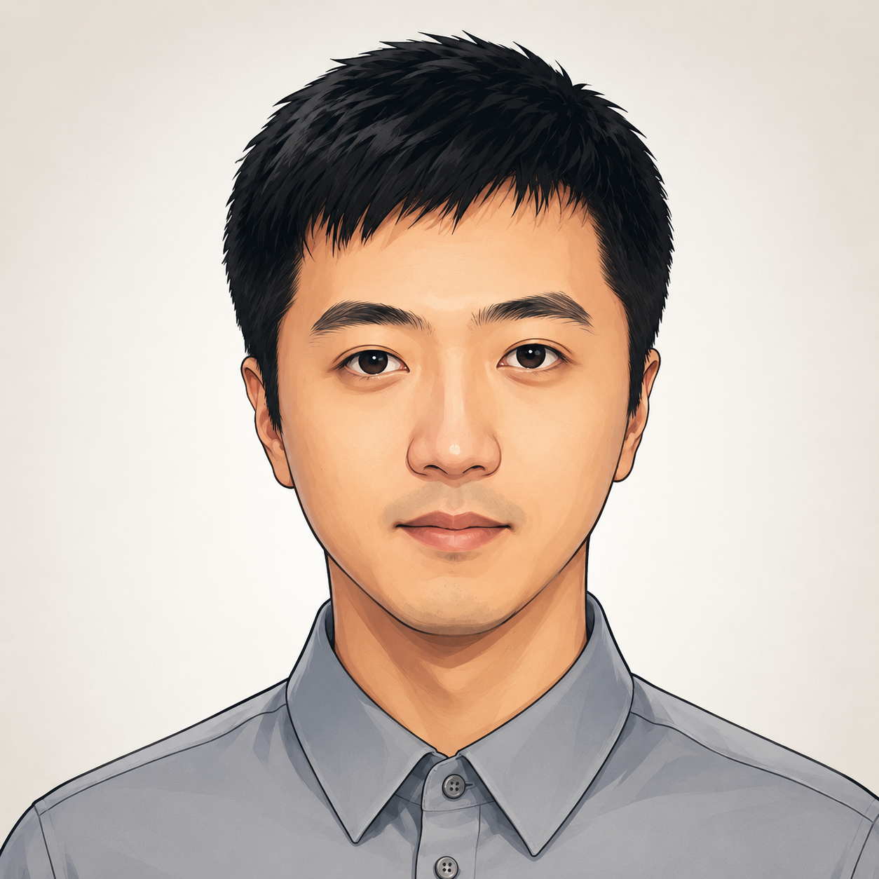 Fangxin Shang portrait